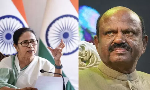 അപകീർത്തികരമായ പരാമർശം; മമത ബാനർജിക്കെതിരെ ഗവർണർ മാനനഷ്ടക്കേസ് ഫയൽ ചെയ്തു അപകീർത്തികരമായ പരാമർശം; മമത ബാനർജിക്കെതിരെ ഗവർണർ മാനനഷ്ടക്കേസ് ഫയൽ ചെയ്തു