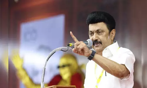 നീറ്റ് പരീക്ഷയിൽനിന്ന് തമിഴ്നാടിനെ ഒഴിവാക്കണം; പ്രധാനമന്ത്രിക്ക് കത്തയച്ച് സ്റ്റാലിൻ നീറ്റ് പരീക്ഷയിൽനിന്ന് തമിഴ്നാടിനെ ഒഴിവാക്കണം; പ്രധാനമന്ത്രിക്ക് കത്തയച്ച് സ്റ്റാലിൻ