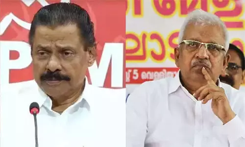 മനുവിന്റെ ആരോപണങ്ങളിൽ മൗനം തുടർന്ന് സിപിഎം നേതൃത്വം; പ്രതികരിക്കാതെ എംവി ഗോവിന്ദനും പി ജയരാജനും മനുവിന്റെ ആരോപണങ്ങളിൽ മൗനം തുടർന്ന് സിപിഎം നേതൃത്വം; പ്രതികരിക്കാതെ എംവി ഗോവിന്ദനും പി ജയരാജനും