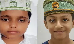 കണ്ണൂര്‍  മാച്ചേരിയിൽ രണ്ടു കുട്ടികൾ കുളത്തിൽ മുങ്ങിമരിച്ചു
