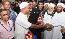 ഹജജ് കമ്മിറ്റി വഴിയുള്ള കേരളത്തിലെ ഹാജിമാരുടെ ആദ്യസംഘം തിരിച്ചെത്തി