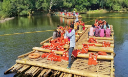 കുറുവ ദ്വീപില്‍ ഇക്കോ ടൂറിസം; നിര്‍മാണ പ്രവര്‍ത്തനങ്ങള്‍ക്ക് അനുമതി നല്‍കിയ സര്‍ക്കാര്‍ ഉത്തരവ് ഹൈക്കോടതി വിലക്കി