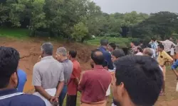 ഇരിട്ടിയില്‍ രണ്ട് കോളജ് വിദ്യാര്‍ഥിനികളെ പുഴയില്‍ കാണാതായി
