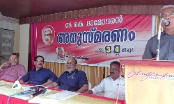 ചുവന്ന കൊടിയേന്തി നിഷിദ്ധമായ കാര്യങ്ങള്‍ ചെയ്യുന്നത് എത്ര കേമന്‍ നേതാവായാലും അംഗീകരിക്കില്ലെന്ന് ബിനോയ് വിശ്വം