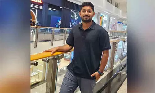 ഹൃദയാഘാതത്തെത്തുടര്ന്ന് പത്തനംതിട്ട സ്വദേശിയായ യുവാവ് ബഹ്റൈനില് നിര്യാതനായി ഹൃദയാഘാതത്തെത്തുടര്ന്ന് പത്തനംതിട്ട സ്വദേശിയായ യുവാവ് ബഹ്റൈനില് നിര്യാതനായി