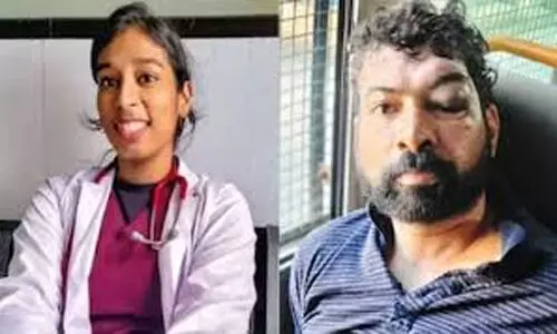ഡോ.വന്ദനാദാസ് വധക്കേസ്: സാക്ഷിവിസ്താരം സെപ്റ്റംബറിൽ; കുറ്റംചെയ്തിട്ടില്ലെന്ന് പ്രതി കോടതിയിൽ ഡോ.വന്ദനാദാസ് വധക്കേസ്: സാക്ഷിവിസ്താരം സെപ്റ്റംബറിൽ; കുറ്റംചെയ്തിട്ടില്ലെന്ന് പ്രതി കോടതിയിൽ
