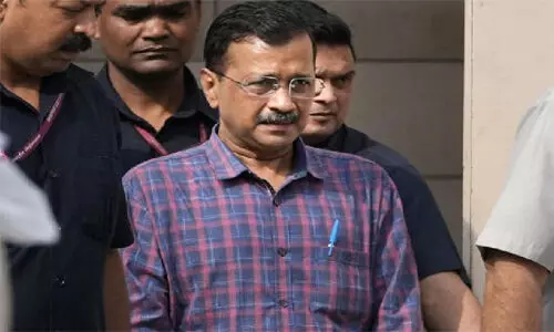 കെജ് രിവാളിന്റെ ജാമ്യാപേക്ഷ: സിബിഐക്ക് ഡല്ഹി ഹൈക്കോടതിയുടെ നോട്ടിസ് കെജ് രിവാളിന്റെ ജാമ്യാപേക്ഷ: സിബിഐക്ക് ഡല്ഹി ഹൈക്കോടതിയുടെ നോട്ടിസ്