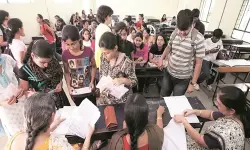 പ്ലസ് വൺ പ്രവേശനത്തിൽ പ്രതിസന്ധി തുടരുന്നു; മലപ്പുറത്ത് ഇനിയും സീറ്റ് വേണ്ടത് 16881 പേർക്ക്