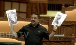 എത്ര ഗര്‍ഭിണികള്‍ നടുറോഡില്‍ പ്രസവിച്ചു; റോഡ് ശോച്യാവസ്ഥയില്‍ നിയമസഭയില്‍ നജീബ് കാന്തപുരം