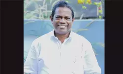 മലപ്പുറം ജില്ലാ പഞ്ചായത്ത് മുൻ പ്രസിഡന്റ് എപി  ഉണ്ണികൃഷ്ണൻ അന്തരിച്ചു