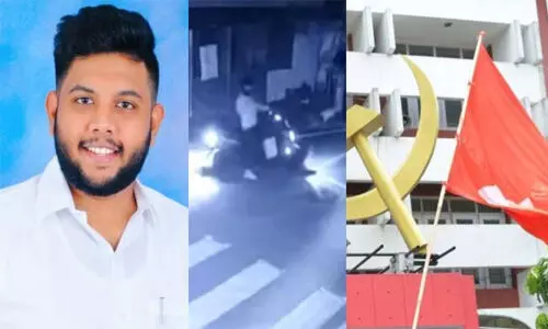 എകെജി സെൻ്റർ ആക്രമണ കേസ്; പ്രതി സുഹൈൽ ഷാജഹാന്റെ ജാമ്യാപേക്ഷ തള്ളി എകെജി സെൻ്റർ ആക്രമണ കേസ്; പ്രതി സുഹൈൽ ഷാജഹാന്റെ ജാമ്യാപേക്ഷ തള്ളി