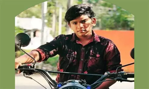 കൂട്ടുകാരുമൊത്ത് കുളിക്കാൻ പോയ 14-കാരൻ കുളത്തിൽ മുങ്ങി മരിച്ചു കൂട്ടുകാരുമൊത്ത് കുളിക്കാൻ പോയ 14-കാരൻ കുളത്തിൽ മുങ്ങി മരിച്ചു