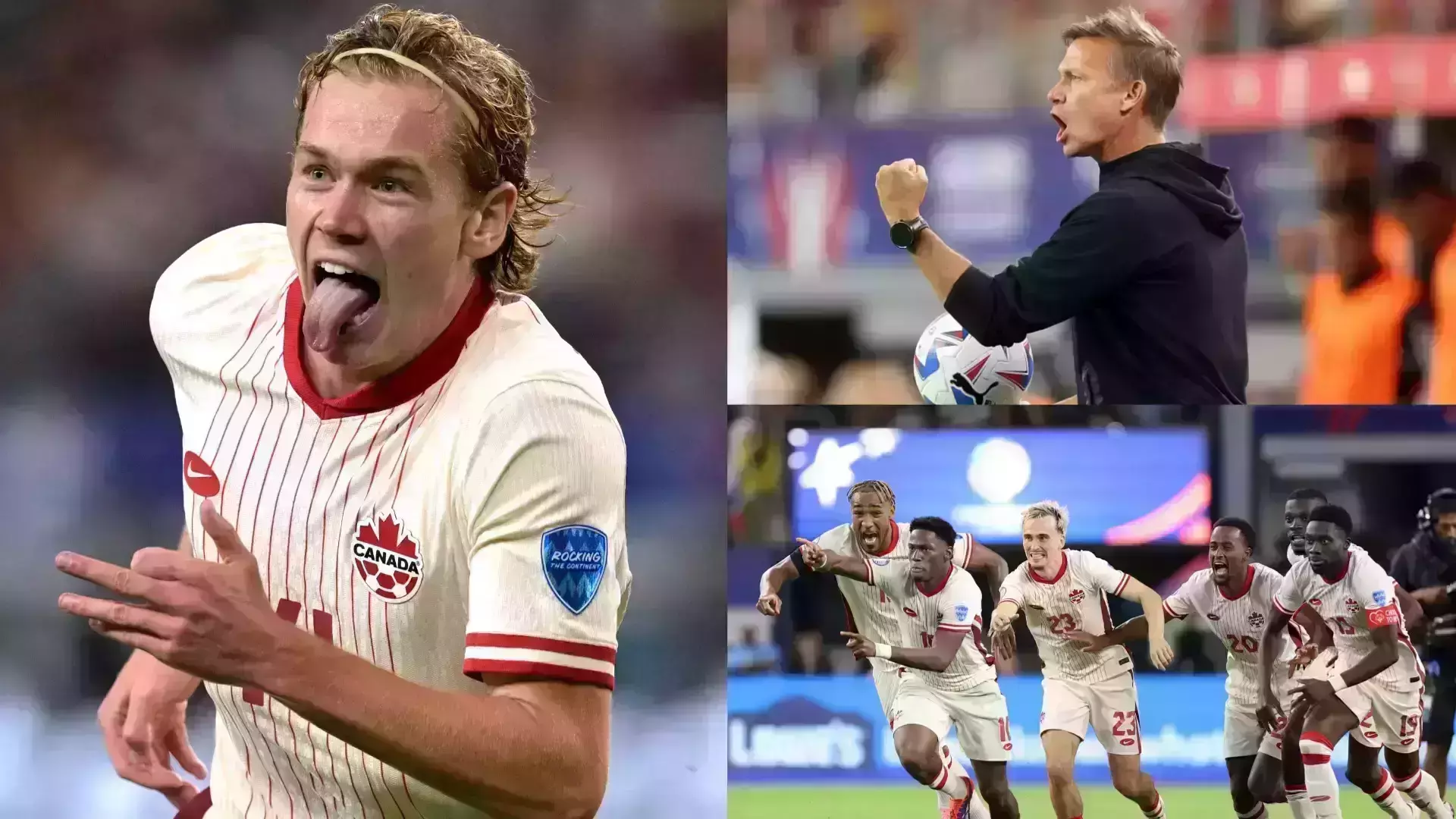 കന്നിയങ്കത്തില്‍ സെമി ടിക്കറ്റ്; കോപ്പയില്‍ കാനേഡിയന്‍ ഷോ; സെമിയില്‍ എതിരാളി അര്‍ജന്റീന