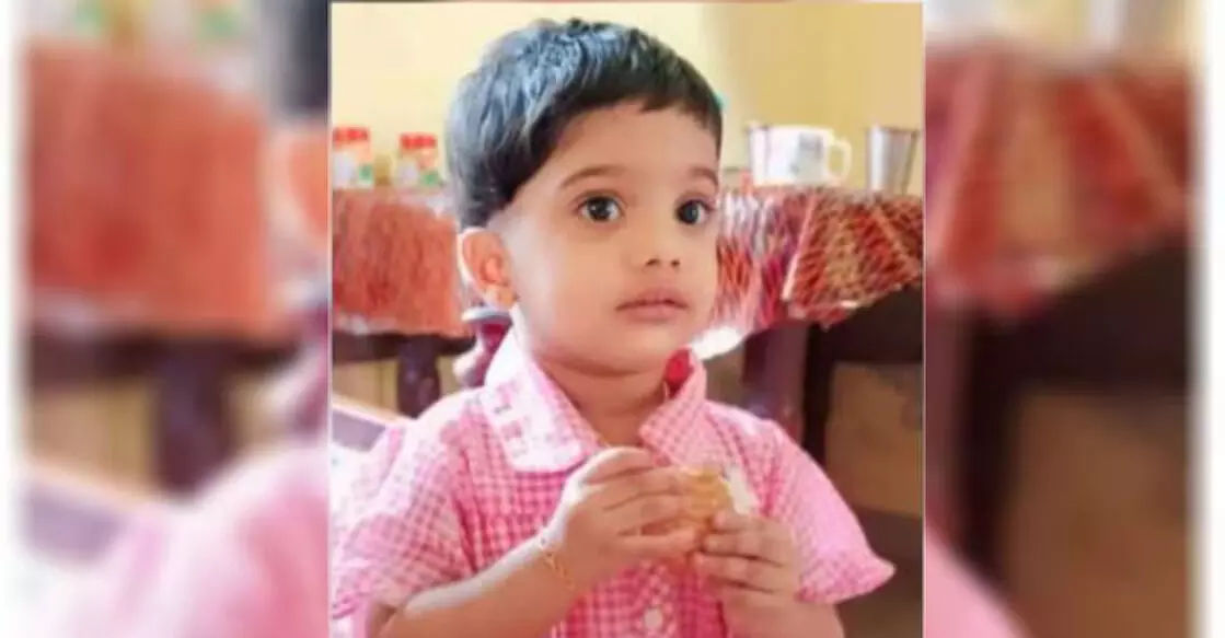 തൃശൂരില്‍ ഒന്നര വയസുകാരിയെ കിണറ്റില്‍ മരിച്ച നിലയില്‍ കണ്ടെത്തി