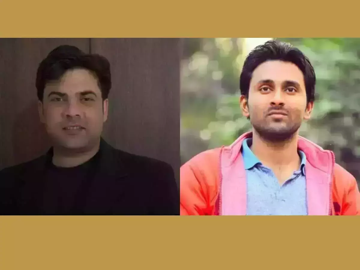 ആള്‍ക്കൂട്ട കൊലപാതകങ്ങള്‍; ട്വീറ്റ് ചെയ്ത രണ്ട് മാധ്യമപ്രവര്‍ത്തകര്‍ക്കെതിരേ കേസ്