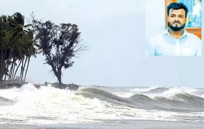 വടകരയില് കടലില് കാണാതായ മലപ്പുറം സ്വദേശിയുടെ മൃതദേഹം കണ്ടെത്തി വടകരയില് കടലില് കാണാതായ മലപ്പുറം സ്വദേശിയുടെ മൃതദേഹം കണ്ടെത്തി