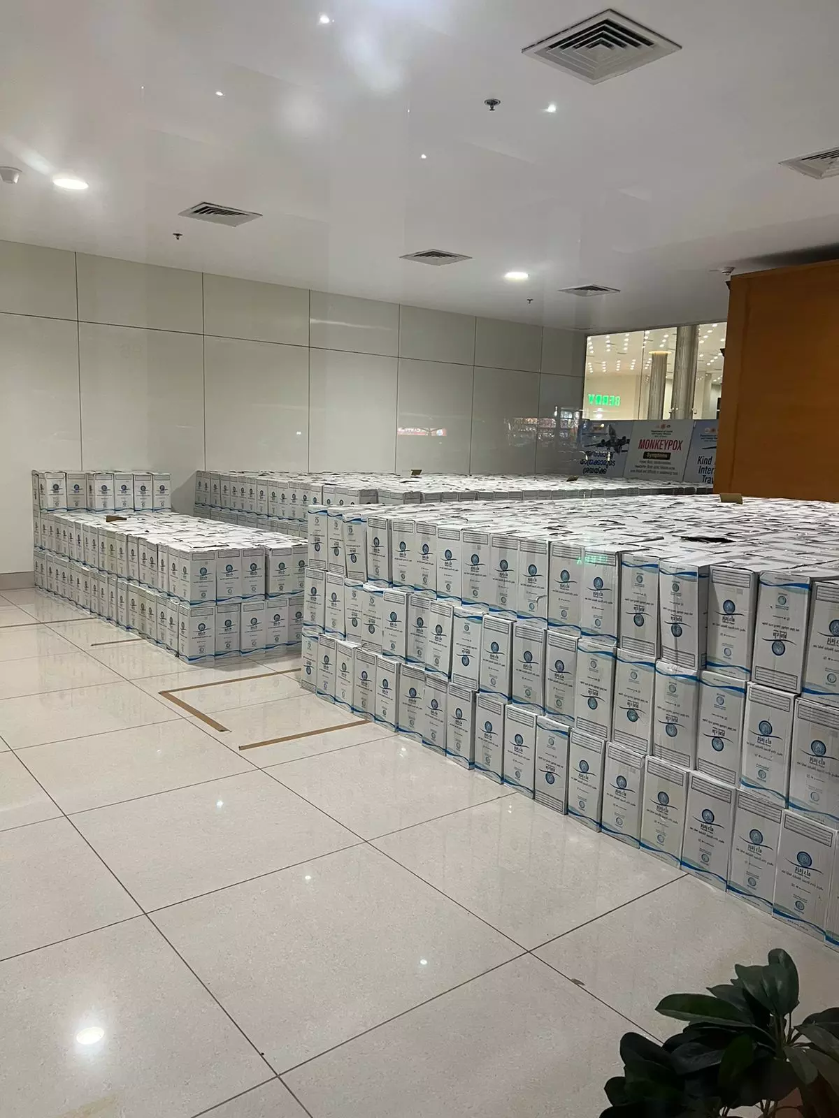 ഹാജിമാർ ബുധനാഴ്ച തിരിച്ചെത്തും; കണ്ണൂർ വിമാനത്താവളത്തിൽ വിപുലമായ ഒരുക്കം