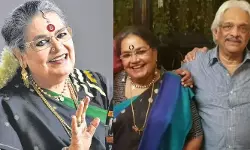 ഉഷാ ഉതുപ്പിന്റെ ഭര്ത്താവ് ജാനി ചാക്കോ ഉതുപ്പ് അന്തരിച്ചു ഉഷാ ഉതുപ്പിന്റെ ഭര്ത്താവ് ജാനി ചാക്കോ ഉതുപ്പ് അന്തരിച്ചു