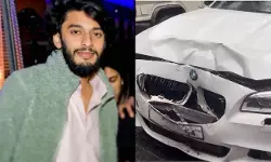 ആഡംബര കാറിടിച്ച് സ്‌കൂട്ടര്‍ യാത്രക്കാരി മരിച്ച സംഭവം: ശിവസേന നേതാവിന്റെ മകന്‍ അറസ്റ്റില്‍