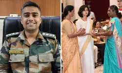 അഗ്‌നിവീര്‍ പദ്ധതി നിര്‍ത്തലാക്കണം; മരണാനന്തര കീര്‍ത്തിചക്ര ജേതാവായ വീര ജവാന്റെ മാതാവ്