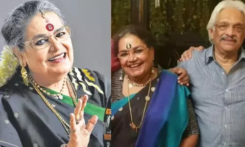 ഉഷാ ഉതുപ്പിന്റെ ഭര്‍ത്താവ് ജാനി ചാക്കോ ഉതുപ്പ് അന്തരിച്ചു