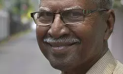 എഴുത്തുകാരൻ ഡോ. പി കെ സുകുമാരൻ അന്തരിച്ചു എഴുത്തുകാരൻ ഡോ. പി കെ സുകുമാരൻ അന്തരിച്ചു