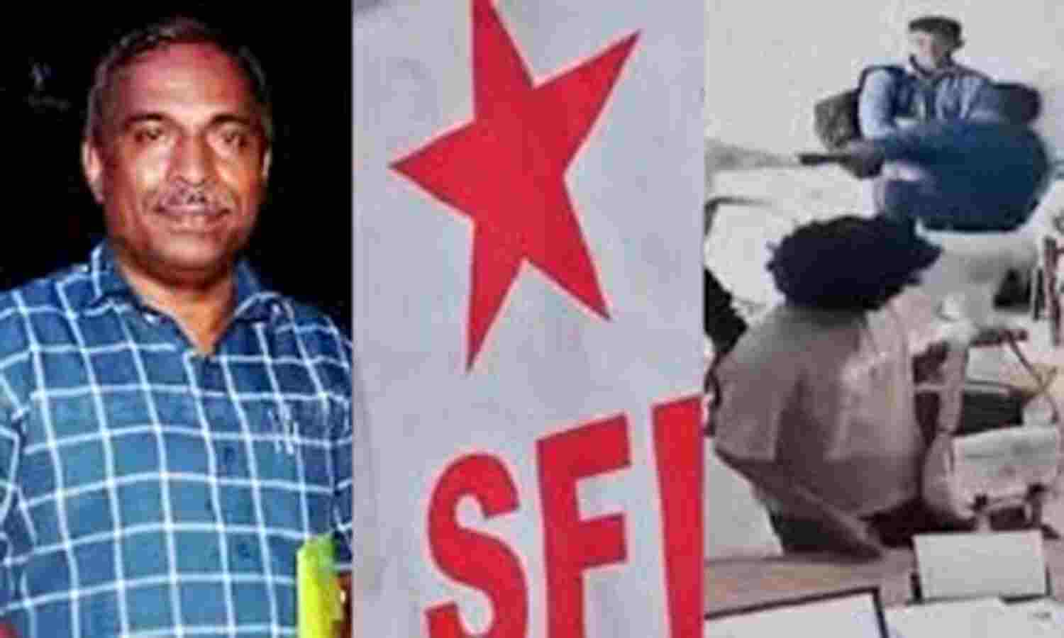 ഗുരുദേവ കോളജ് സംഘര്ഷം; വിദ്യാര്ത്ഥികളെ സസ്പെന്ഡ് ചെയ്ത നടപടിയില് പ്രിന്സിപ്പലിന്റെ വിശദീകരണം തേടി സര്വകലാശാല ഗുരുദേവ കോളജ് സംഘര്ഷം; വിദ്യാര്ത്ഥികളെ സസ്പെന്ഡ് ചെയ്ത നടപടിയില് പ്രിന്സിപ്പലിന്റെ വിശദീകരണം തേടി സര്വകലാശാല