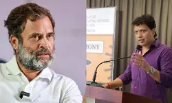 രാഹുല്‍ഗാന്ധിയെ പൂട്ടിയിട്ട് തല്ലണമെന്ന ആഹ്വാനം;  ബിജെപി എംഎല്‍എയ്‌ക്കെതിരേ കേസ്