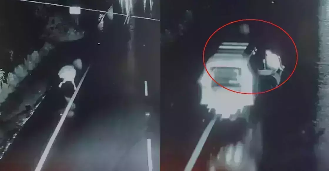 റോഡില് തെന്നിവീണയാള്ക്ക് മേല് വാഹനങ്ങള് കയറിയിറങ്ങി; കണ്ണൂരില് വയോധികന് ദാരുണാന്ത്യം റോഡില് തെന്നിവീണയാള്ക്ക് മേല് വാഹനങ്ങള് കയറിയിറങ്ങി; കണ്ണൂരില് വയോധികന് ദാരുണാന്ത്യം