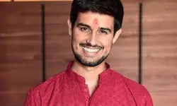 ധ്രുവ് റാഠിക്കെതിരേ കേസ്; ലോക്സഭ സ്പീക്കറുടെ മകളെ അപകീര്‍ത്തിപ്പെടുത്തിയെന്ന് പരാതി