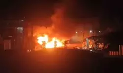 ത്രിപുരയിൽ ആദിവാസി യുവാവ് കൊല്ലപ്പെട്ടതിനെ തുടർന്ന് സംഘർഷം; കടകൾക്ക് തീയിട്ടു