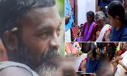 ജോയിയുടെ കുടുംബത്തെ സംരക്ഷിക്കുമെന്ന് സർക്കാർ; മാതാവിന് വീട്, 10 ലക്ഷം രൂപ ധനസഹായം ജോയിയുടെ കുടുംബത്തെ സംരക്ഷിക്കുമെന്ന് സർക്കാർ; മാതാവിന് വീട്, 10 ലക്ഷം രൂപ ധനസഹായം