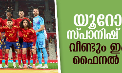 യൂറോയില്‍ സ്പാനിഷ് വസന്തം; വീണ്ടും ഇംഗ്ലണ്ടിന് ഫൈനല്‍ ദുരന്തം