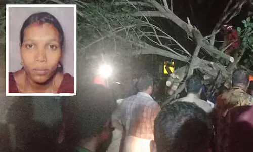 നെടുമങ്ങാട് കാറിനു മുകളില് ആല്മരം വീണ് സ്ത്രീ മരണപ്പെട്ടു നെടുമങ്ങാട് കാറിനു മുകളില് ആല്മരം വീണ് സ്ത്രീ മരണപ്പെട്ടു