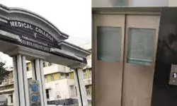 തിരുവനന്തപുരം മെഡിക്കൽ കോളജിൽ രോഗി അടക്കം 6 പേര്‍ ലിഫ്റ്റിൽ കുടുങ്ങി