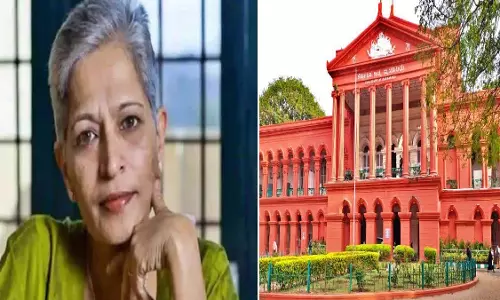 ഗൗരി ലങ്കേഷ് വധക്കേസ്: മൂന്ന് പ്രതികള്‍ക്ക് ജാമ്യം