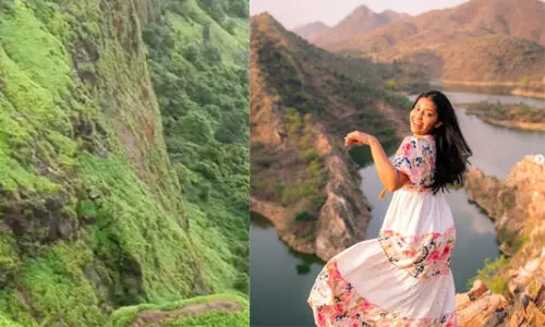 റീല്സ് ഷൂട്ടിങിനിടെ ട്രാവലര് ഇന്ഫ്ലുവന്സര് വെള്ളച്ചാട്ടത്തില് നിന്ന് വീണ് മരിച്ചു റീല്സ് ഷൂട്ടിങിനിടെ ട്രാവലര് ഇന്ഫ്ലുവന്സര് വെള്ളച്ചാട്ടത്തില് നിന്ന് വീണ് മരിച്ചു