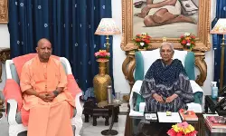 യുപി മന്ത്രിസഭയില്‍ അഴിച്ചുപണിയോ...?; ഭിന്നതകള്‍ക്കിടെ അഭ്യൂഹം ശക്തമാക്കി യോഗി-ഗവര്‍ണര്‍ കൂടിക്കാഴ്ച