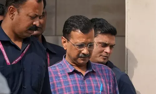 ലെഫ്. ഗവർണറോട് കൂടിക്കാഴ്ചയ്ക്ക് സമയം ചോദിച്ച് കെജ്‌രിവാൾ