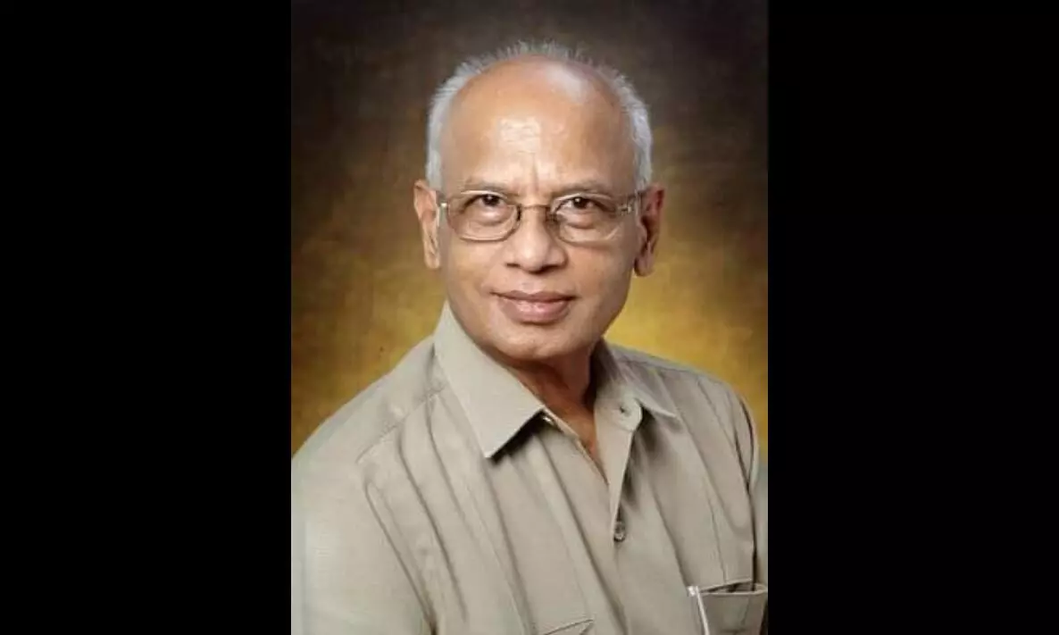 പ്രമുഖ ഹൃദയ ശസ്ത്രക്രിയാ വിദഗ്ധന് ഡോ. എം എസ് വല്യത്താന് മണിപ്പാലില് അന്തരിച്ചു പ്രമുഖ ഹൃദയ ശസ്ത്രക്രിയാ വിദഗ്ധന് ഡോ. എം എസ് വല്യത്താന് മണിപ്പാലില് അന്തരിച്ചു