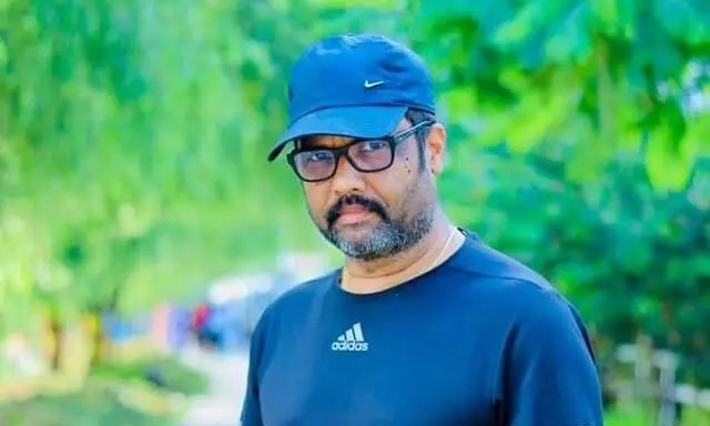 കോട്ടയം സ്വദേശിയായ ന്യൂസ് കാമറാമാന് ദുബയില് മരിച്ചു കോട്ടയം സ്വദേശിയായ ന്യൂസ് കാമറാമാന് ദുബയില് മരിച്ചു