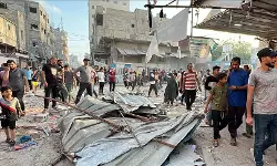 ഗസയില്‍ 24 മണിക്കൂറിനിടെ കൊല്ലപ്പെട്ടത് 81 ഫലസ്തീനികള്‍