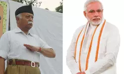 ചിലര്‍ക്ക് അമാനുഷികരാവണമത്രേ, പിന്നെ ദേവനും ഭഗവാനുമാവണം; മോദിക്കെതിരേ വീണ്ടും മോഹന്‍ ഭാഗവത്