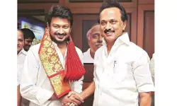 തമിഴ്‌നാട്ടില്‍ ഉദയനിധി സ്റ്റാലിന്‍ ഉപമുഖ്യമന്ത്രി സ്ഥാനത്തേക്ക്