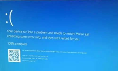 പണിമുടക്കി വിൻഡോസ്! കമ്പ്യൂട്ടറുകൾ തനിയെ റീസ്റ്റാർട്ട് ആവുന്നു; ലോകം നിശ്ചലം, ഇന്ത്യയിലും ഗുരുതര പ്രശ്നം പണിമുടക്കി വിൻഡോസ്! കമ്പ്യൂട്ടറുകൾ തനിയെ റീസ്റ്റാർട്ട് ആവുന്നു; ലോകം നിശ്ചലം, ഇന്ത്യയിലും ഗുരുതര പ്രശ്നം