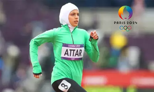 ഒളിംപിക്സ് 2024: അത്ലറ്റുകള്ക്ക് ഹിജാബ് വിലക്കി ഫ്രാന്സ് ഒളിംപിക്സ് 2024: അത്ലറ്റുകള്ക്ക് ഹിജാബ് വിലക്കി ഫ്രാന്സ്