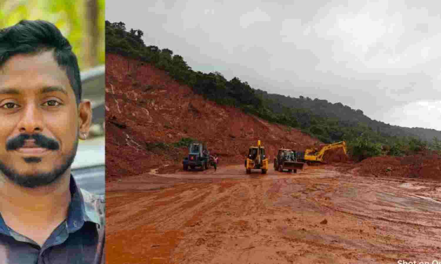 അര്ജുന് വേണ്ടി സുപ്രിം കോടതിയില് ഹരജി; സൈന്യം എത്താന് വൈകും അര്ജുന് വേണ്ടി സുപ്രിം കോടതിയില് ഹരജി; സൈന്യം എത്താന് വൈകും