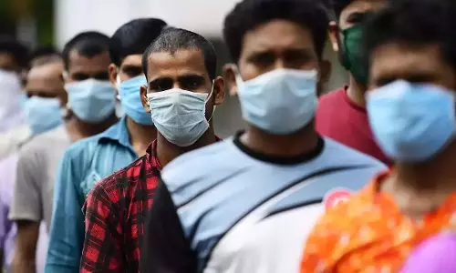 ഇന്ത്യയില്‍ കൊവിഡ് കേസുകള്‍ 2,700 കടന്നു; ഏറ്റവും കൂടുതല്‍ കേരളത്തില്‍