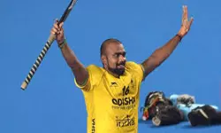 പാരീസ് ഒളിമ്പിക്‌സോടെ അന്താരാഷ്ട്ര ഹോക്കിയില്‍നിന്ന് വിരമിക്കുമെന്ന് പ്രഖ്യാപിച്ച് ഇന്ത്യന്‍ ഗോള്‍ക്കീപ്പര്‍ പിആര്‍ ശ്രീജേഷ്