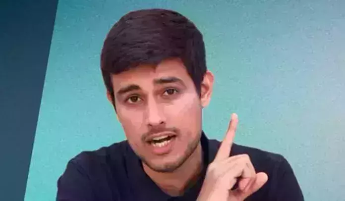 ബിജെപി നേതാവിനെ അധിക്ഷേപിച്ച പരാതി; ധ്രുവ് റാഠിക്ക് ഡല്‍ഹി കോടതിയുടെ സമന്‍സ്